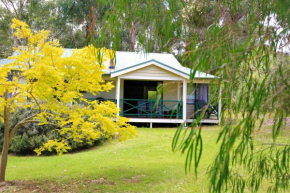 Bushy Lake Chalets